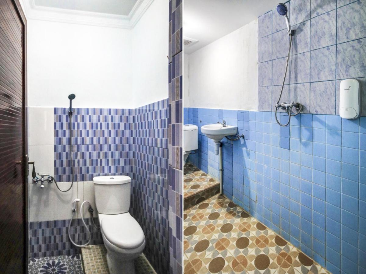 Oyo 2322 Dien Karona Hotel Berastagi Esterno foto