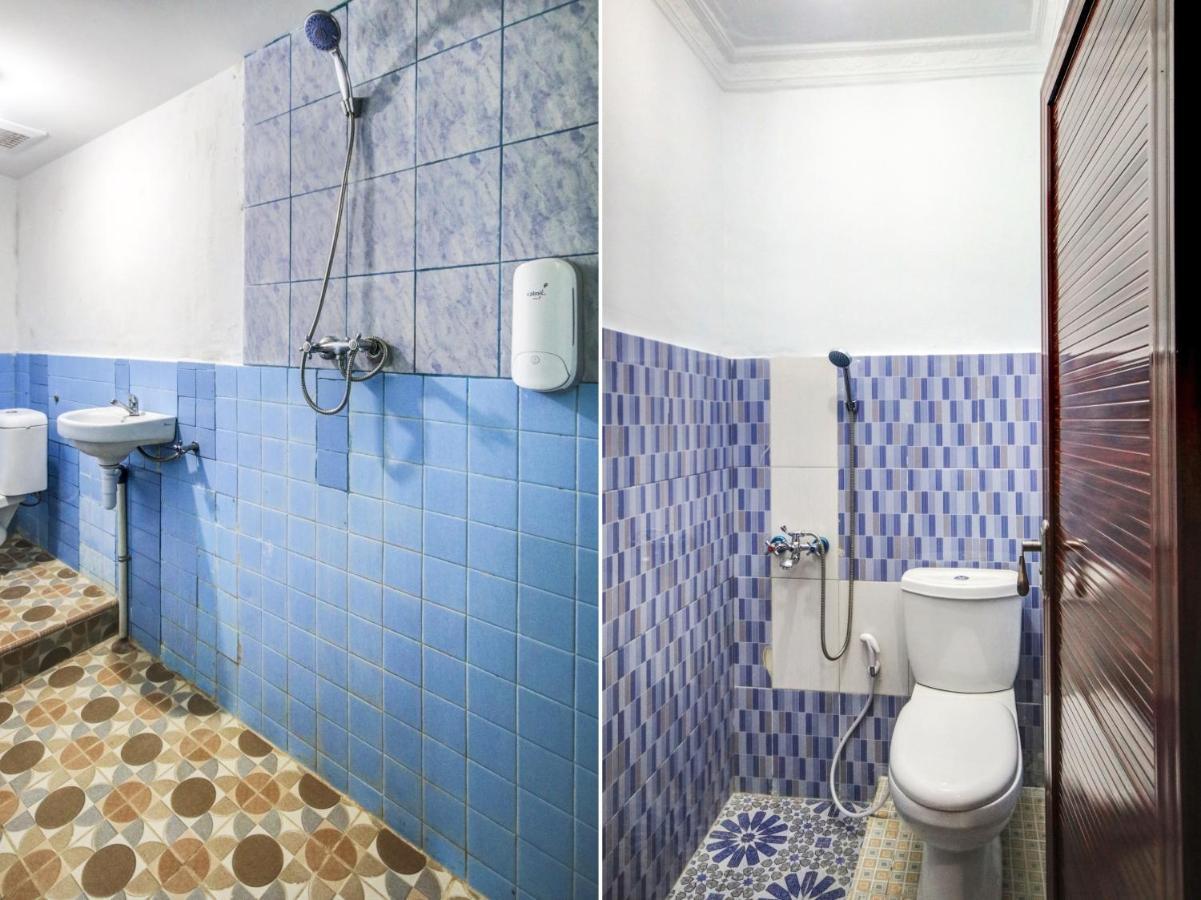Oyo 2322 Dien Karona Hotel Berastagi Esterno foto